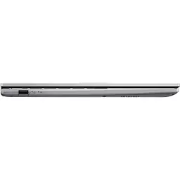 Ноутбук ASUS Vivobook 15 A1504VA з процесором Intel Core i3-1315U pana la 4.5GHz, 15.6'', Full HD, IPS, 8GB DDR4, 512GB SSD, Intel UHD графікою, No OS, Cool сріблястий - мініатюра 14