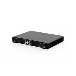 PoE-комутатор RG-NBS3100-8GT2SFP-P Ruijie (99-00008407) - мініатюра 2