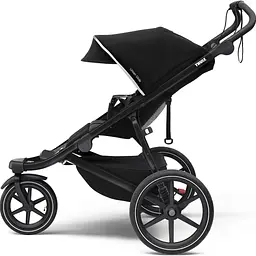 Детская коляска Thule Urban Glide 2 Black on Black [10101963] [107652] - мініатюра 3