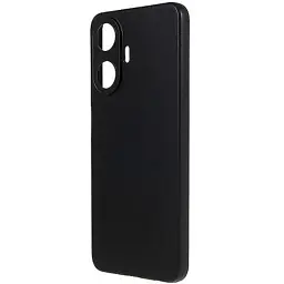 Чохол до мобільного телефона BeCover Realme C55 Black (709314) - мініатюра 1