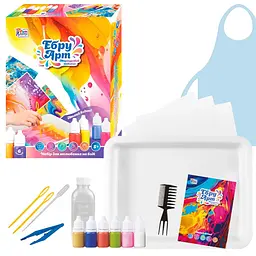 Ебру арт 4FUN Game Club 62742 Різнокольоровий shop (2000990317285)