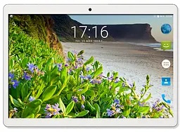 Планшет-телефон Hoozo X1001 Full HD 32Gb LTE Silver + Чохол-книжка + Карта пам'яті 128GB - мініатюра 7