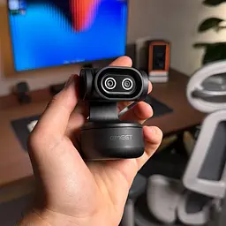 Веб-камера eMeet PIXY Dual-Camera 4K AI-Powered PTZ [155913] - мініатюра 3