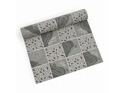 Килимок у ванну DARIANA 0.65*15м ПВХ V24054A