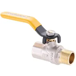 Кран кульовий EUROPRODUCT 1/2"