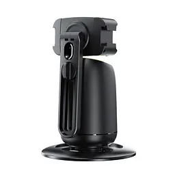 Смарт-штатив ACEFAST E44 360-degree AI intelligent follow-up PTZ Black (6974316286356) - мініатюра 8