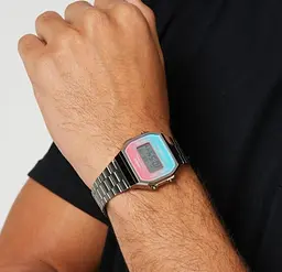 Годинник Casio A168WERB-2AEF - мініатюра 3