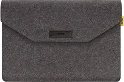 Чохол для ноутбука Armorstandart 16 MacBook, Feltery Case AS01, Black (ARM70767)