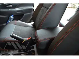 Авточохли модельні MW Brothers для Mitsubishi ASX c 2010 - мініатюра 7