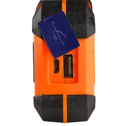 Ліхтарик світлодіодний ручний WL400R ECOНОМЕ (ECO018001005) - мініатюра 2