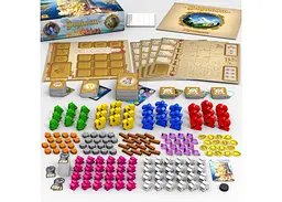 Настільна гра Igames Форпост (Settlement) (укр.) (2003) - мініатюра 7
