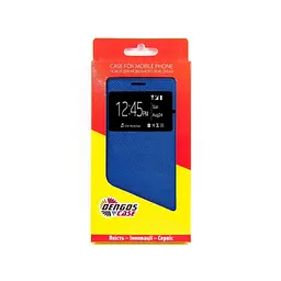 Чохол до мобільного телефона Dengos Samsung Galaxy A03 (blue) (DG-SL-BK-311) - мініатюра 6