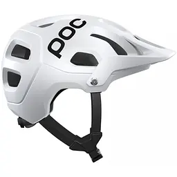 Велошолом Poc Tectal M White Matt (1033-PC 105171036MED1) - мініатюра 3