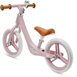 Біговел Kinderkraft Fly Plus Pink (KRFLPL00PNK0000) - мініатюра 4