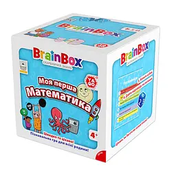 Карткова гра Brainbox Моя перша математика YaGo BZZBRFMA01UA 55 карток - мініатюра 3