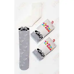 Колготи STAR KIDS дитячі махра Мікі маус SK132 р.104-110