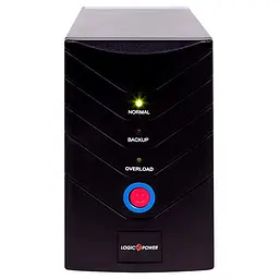 Джерело безперебійного живлення LogicPower 1700 ВА / 1020 Вт / 8.5 А*ч (LP8295) - мініатюра 2