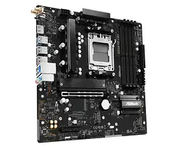 Материнська плата ASRock A620AM Pro-A WiFi Socket AM5 - мініатюра 3