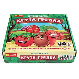 Настільна гра Ranok Creative Крута грядка (12120091У) - мініатюра 4