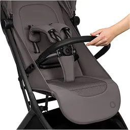 Коляска Lionelo Sia Beige Taupe (LO-SIA BEIGE TAUPE) - мініатюра 6