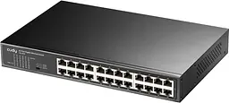 Комутатор Cudy GS1024 24 портовий Gigabit Metal Switch - мініатюра 2