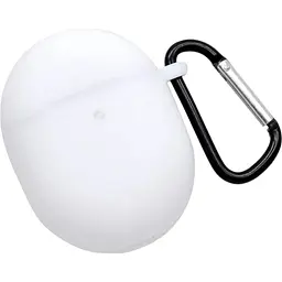 Чохол BeCover Silicon для Google Pixel Buds Pro White (709580) - мініатюра 2
