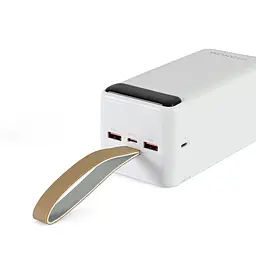 Павербанк 50000mAh TITANUM 741S 22.5W White TITANUM (27532-000) - мініатюра 3