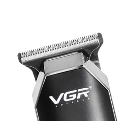 Машинки для стрижки волосся акумуляторна VGR V-930 - мініатюра 2