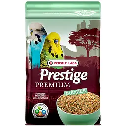 Корм для хвилястих папуг Versele-Laga Budgies Prestige 800 г 216996