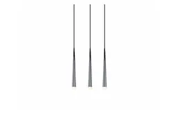 Підвісний світильник Azzardo AZ0133 CHROME STYLO (MD 1220B 3)