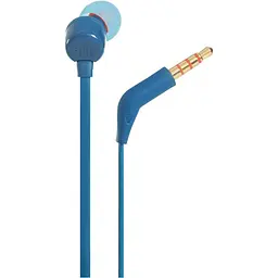 Навушники JBL Tune 110 Eco Blue (JBLT110BLUE) [171887]