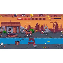 Ключ активації Microsoft Gunman Tales для Xbox One/Series S/X - мініатюра 6
