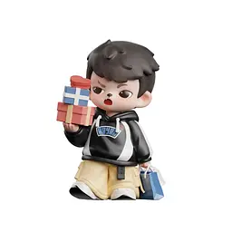Колекційна фігурка 10/10 Toys TNT Boy Rayan серія Let’s Date mystery box (RAM-368) - мініатюра 6