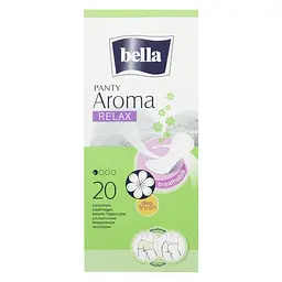 Щоденні прокладки Bella Panty Aroma Relax 20 шт. - мініатюра 4