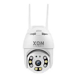 IP-камера вулична XON SmartCam Wi-Fi 1080P (GCWEW21VW 4804) Біла - мініатюра 2