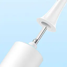Насадка для зубної електрощітки Xiaomi MiJia T301/T302/T501/T501C Sensitive (MBS306) 3 шт. - мініатюра 7