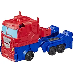 Іграшка-трансформер Transformers Authentics Titan Changer Optimus Prime (E5883_E5888) - мініатюра 2