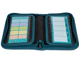Пенал на блискавці пустий CoolPack Deer з органайзером для ручок 20x14x3 см (F076962) - мініатюра 2