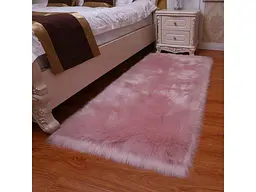 Ковер комнатный 120х180см розовый MALLORY HOME (арт. 1278094)