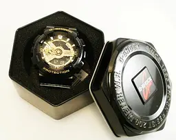 Годинник Casio GA-110GB-1AER - мініатюра 11