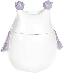 Банку "Owl Family" з керамічною кришкою Bona 17.3х12.5х18.5 см kuh0009991 - мініатюра 2