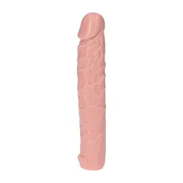 Фалоімітатор Toyz4lovers Zeno 16.5 см (тілесний) - мініатюра 6