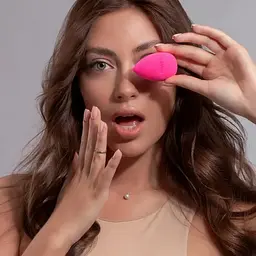 Cпонж для макіяжу Sinart Prosponge Pink - мініатюра 3