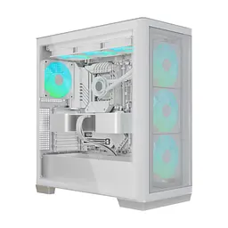 Корпус для ПК APNX Creator C1-R White (APCM-CR01243.21)