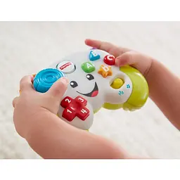 Розумний джойстик Fisher-Price, укр. мова (GRH30) - мініатюра 4