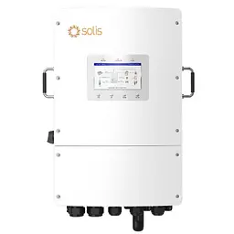 Сонячний інвертор Solis S6 12kW (S6-EH3P12K02-NV-YD-L)