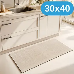 Кухонний килимок Solve антиковзкий 30 x 40 см (KT9000241) - мініатюра 2