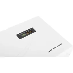 Стабілізатор REAL-EL STAB WM-10000 (EL122400015) - мініатюра 6