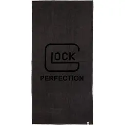 Рушник Glock Perfection Bath Towel Grey/Black - мініатюра 3