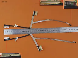Шлейф матриці для HP EliteBook Folio 9470m, (728236-001, 6017B0427401, Аналог)